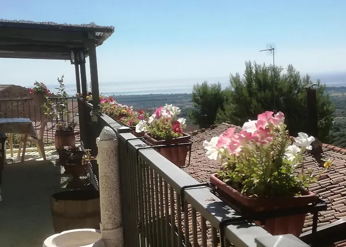 La Panoramica Villapiana