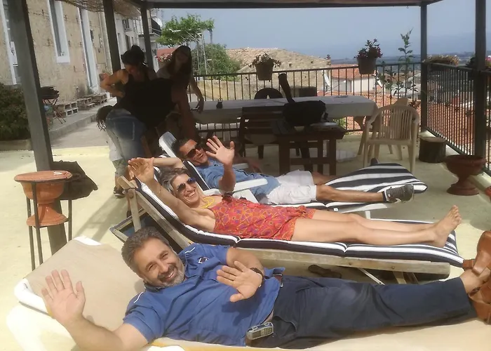 La Panoramica Alojamento de Acomodação e Pequeno-almoço Villapiana