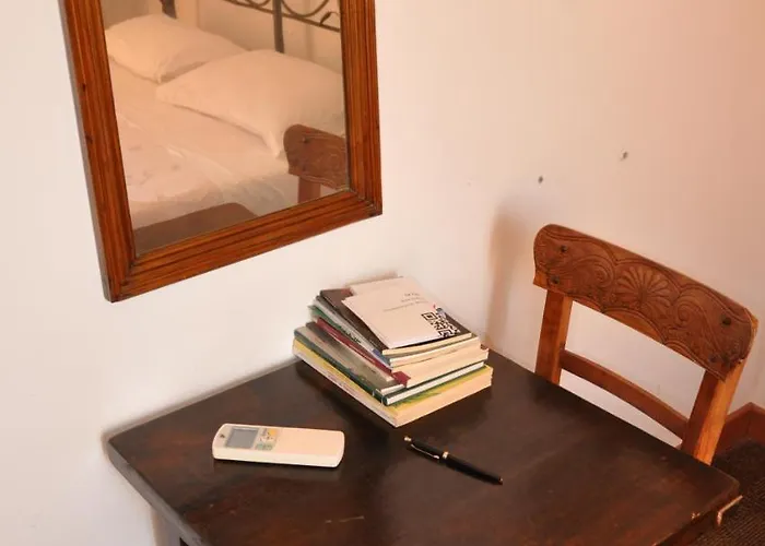 La Panoramica Alojamento de Acomodação e Pequeno-almoço Villapiana