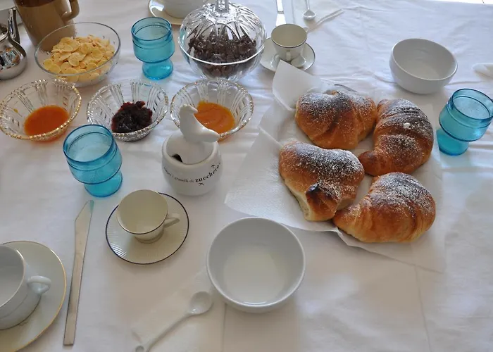 Alojamento de Acomodação e Pequeno-almoço La Panoramica 3*