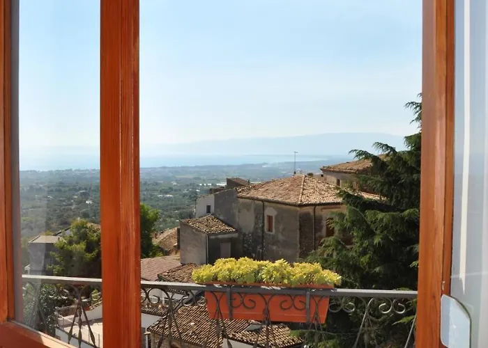 La Panoramica Alojamento de Acomodação e Pequeno-almoço 3*