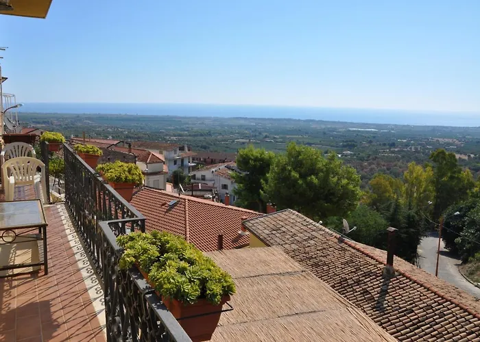 La Panoramica Villapiana